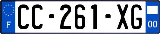 CC-261-XG