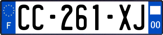 CC-261-XJ