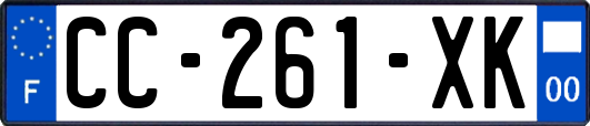 CC-261-XK