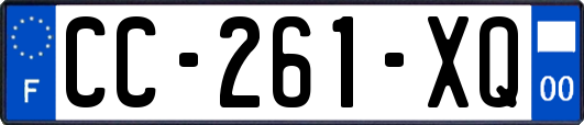 CC-261-XQ