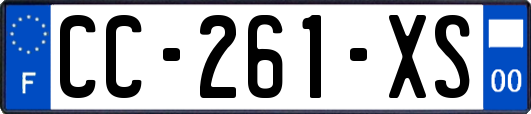 CC-261-XS