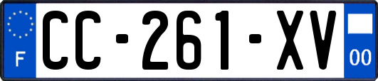 CC-261-XV