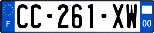 CC-261-XW