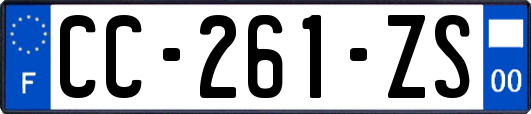 CC-261-ZS