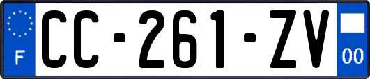 CC-261-ZV