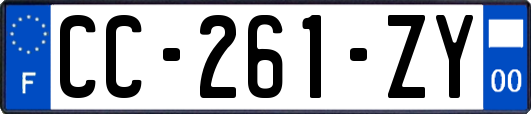 CC-261-ZY