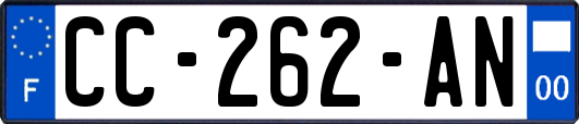 CC-262-AN