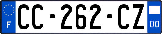 CC-262-CZ