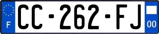 CC-262-FJ