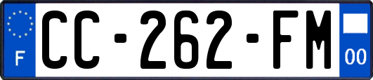 CC-262-FM