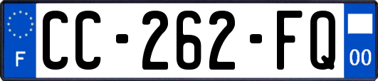 CC-262-FQ