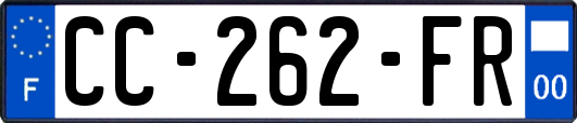 CC-262-FR