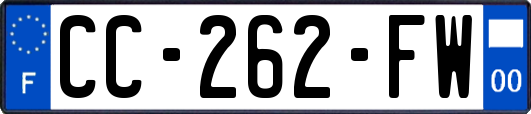 CC-262-FW