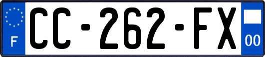 CC-262-FX