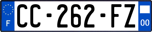 CC-262-FZ