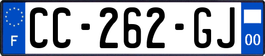 CC-262-GJ