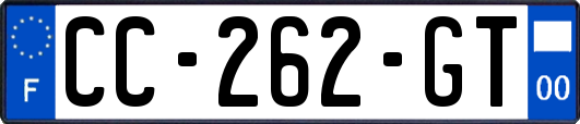 CC-262-GT