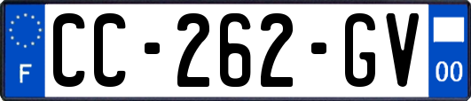 CC-262-GV