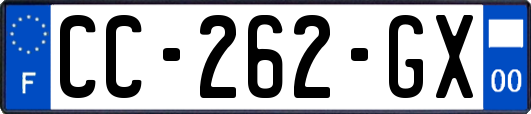 CC-262-GX