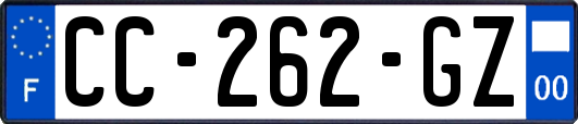 CC-262-GZ