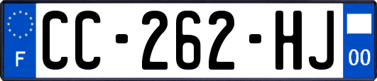 CC-262-HJ