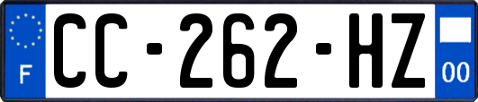 CC-262-HZ
