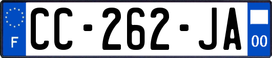CC-262-JA