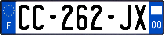 CC-262-JX