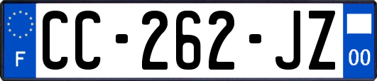 CC-262-JZ