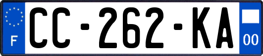 CC-262-KA