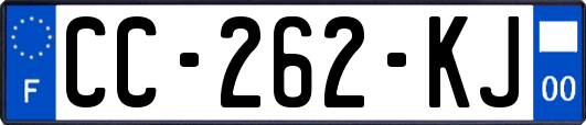 CC-262-KJ