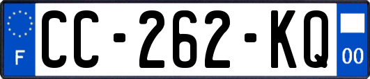 CC-262-KQ