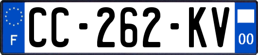 CC-262-KV