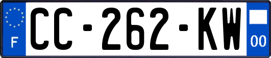 CC-262-KW