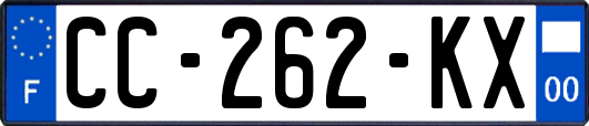 CC-262-KX