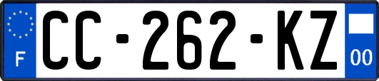 CC-262-KZ