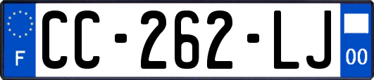 CC-262-LJ