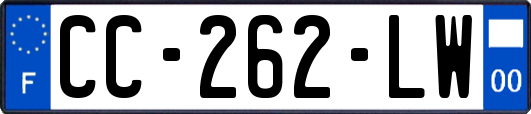 CC-262-LW