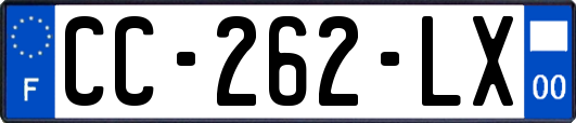 CC-262-LX