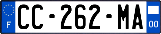 CC-262-MA
