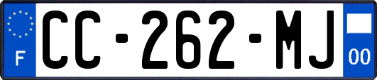 CC-262-MJ