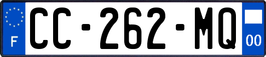 CC-262-MQ