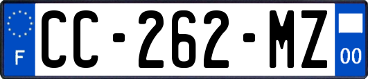 CC-262-MZ