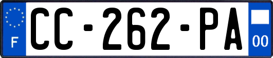 CC-262-PA