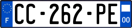CC-262-PE