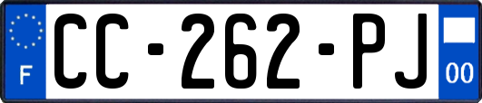 CC-262-PJ