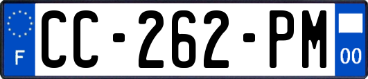 CC-262-PM