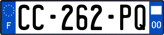 CC-262-PQ