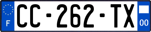 CC-262-TX