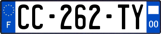 CC-262-TY